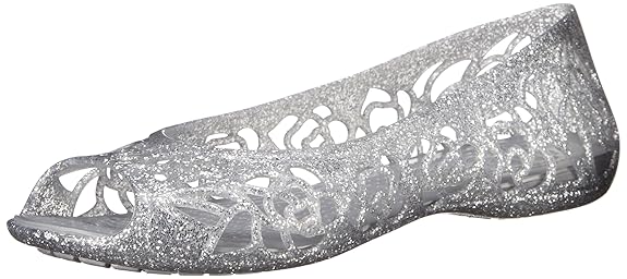 Isabella Glitter Flat GS Girls Mary Jane