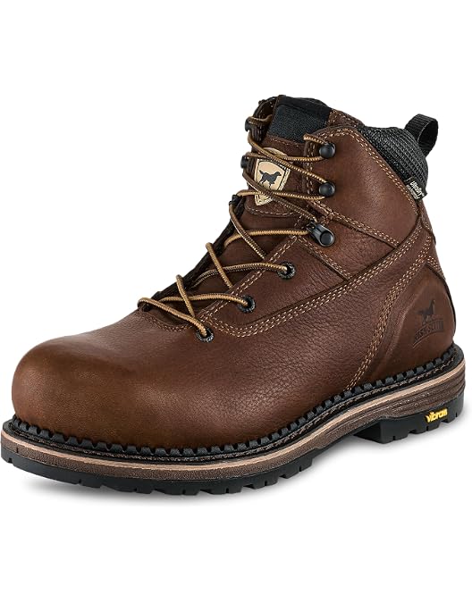 Mens Irish Work Boots size 8D Men main image 2