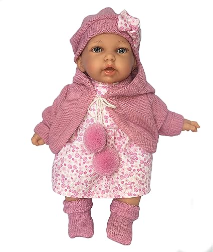 ropa para muñeca antonio juan