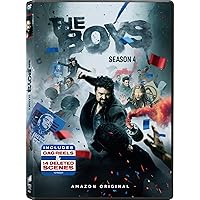 ●THE SHOW BOYS Boys The · Boys. The (2019) - Season 02 (DVD) (2021)