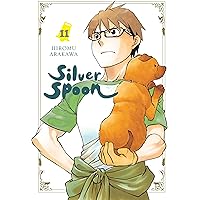 Amazon.com: Silver Spoon, Vol. 15: 9781975353650: Arakawa, Hiromu