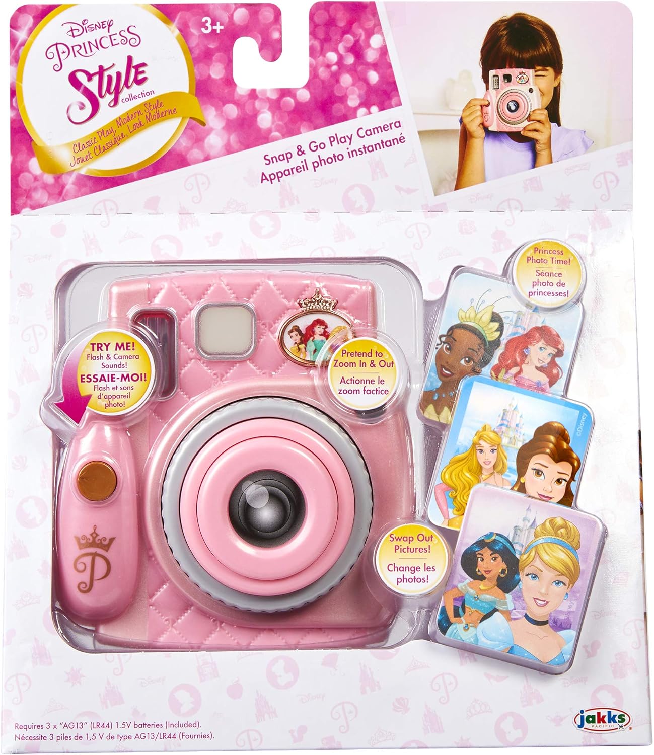 disney princess camera toy