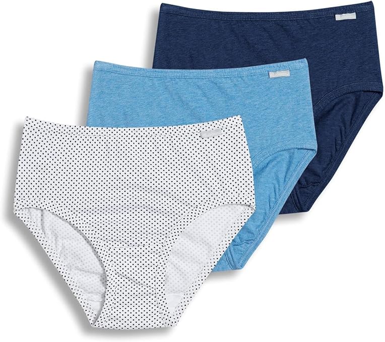 Jockey Women's Underwear Elance Hipster 3 Pack at Amazon Women’s