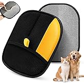 Mcocoee Pet Hair Removal Glove, Electrostatic Gloves Pet Hair, Reusable Cat & Dog Hair Remover for Couch, Furniture, Carpet, 