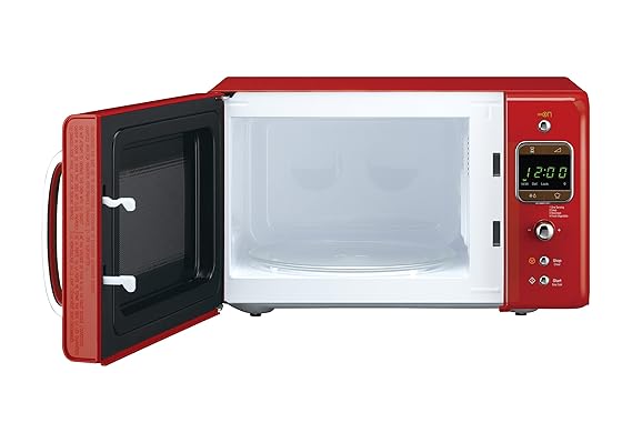 Daewoo KOG-6LBR - Microondas 20 litros digital con grill, 800 W ...