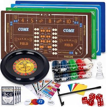 Amazon Best Sellers: Best Blackjack Sets