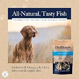 Hollings Sprats Dog Treats 100% Natural Air Dried 100g Pack of 10 view 3