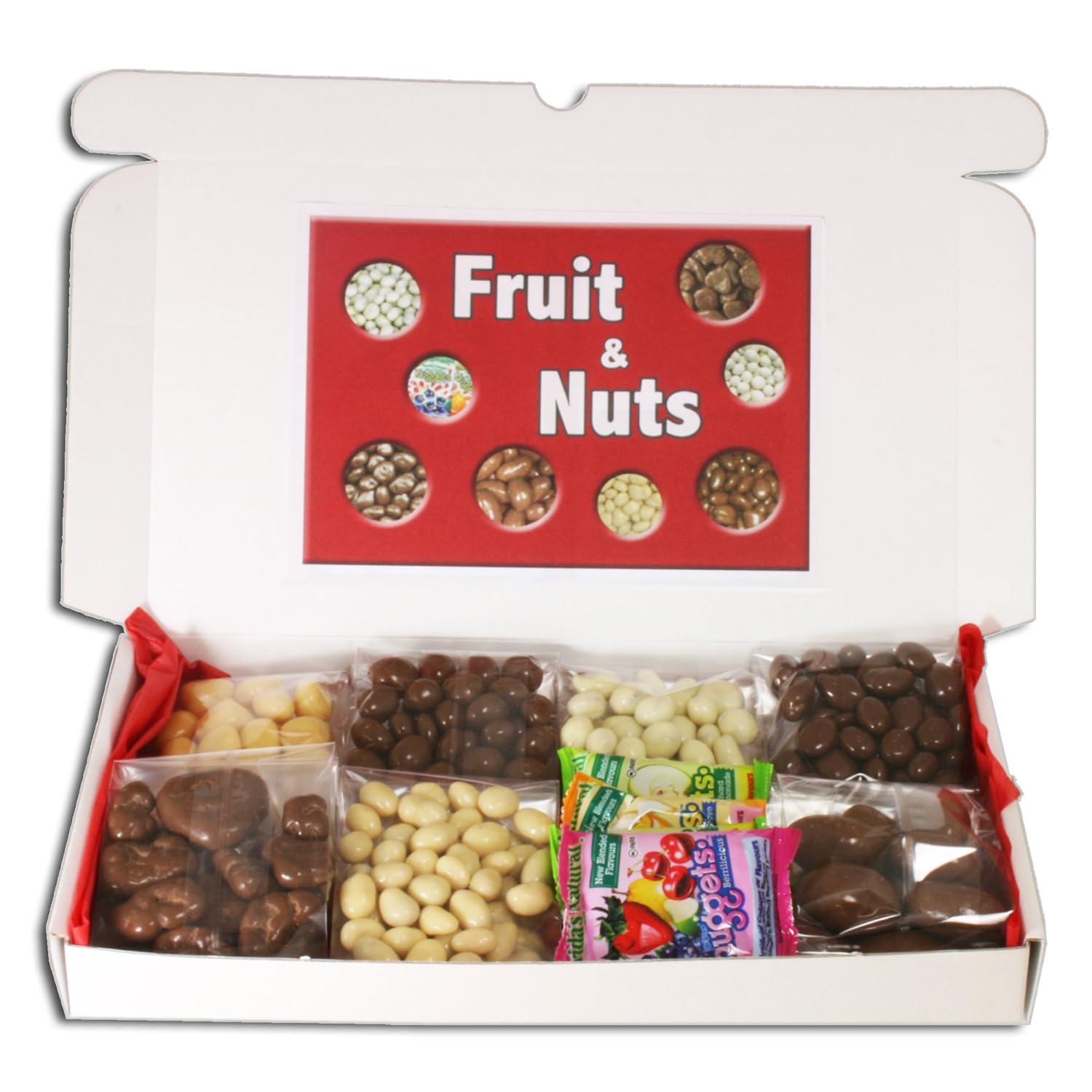 Fruit and Nut Gift Box Amazon.co.uk Grocery