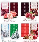 Scented Wax Melts - 8 Natural Soy Wax Cubes 70.9g Each view 2