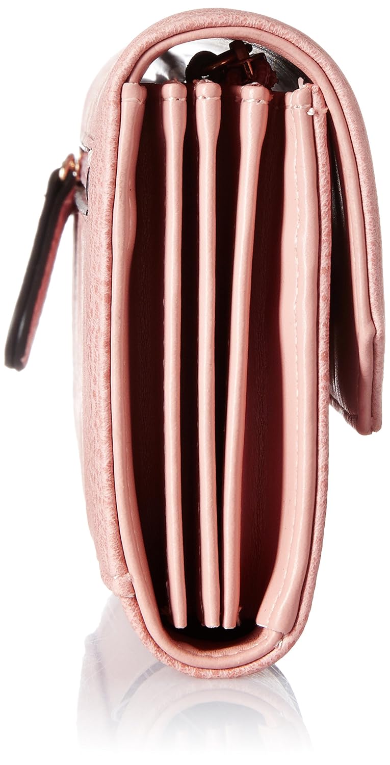 lavie baya women's clutch (d pink) ()