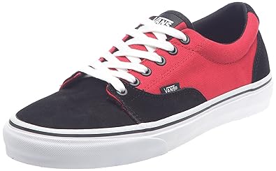 mens vans kress trainers