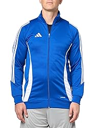 adidas Men's Tiro 24 Training Jacket, Team Royal