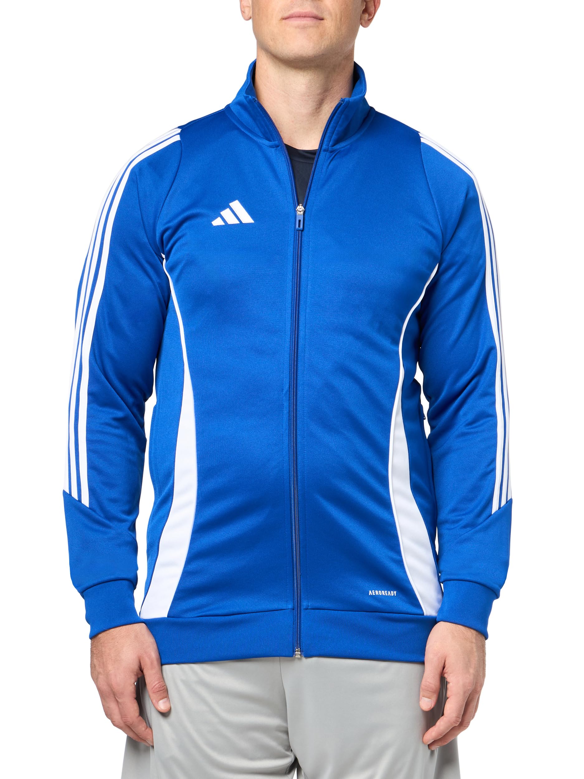 adidas Men's Tiro 24 Training Jacket, Team Royal