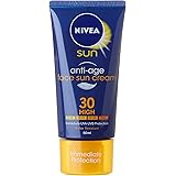 Nivea Sun Anti-Age Protection Face Sun Cream High SPF 30 - 50 ml