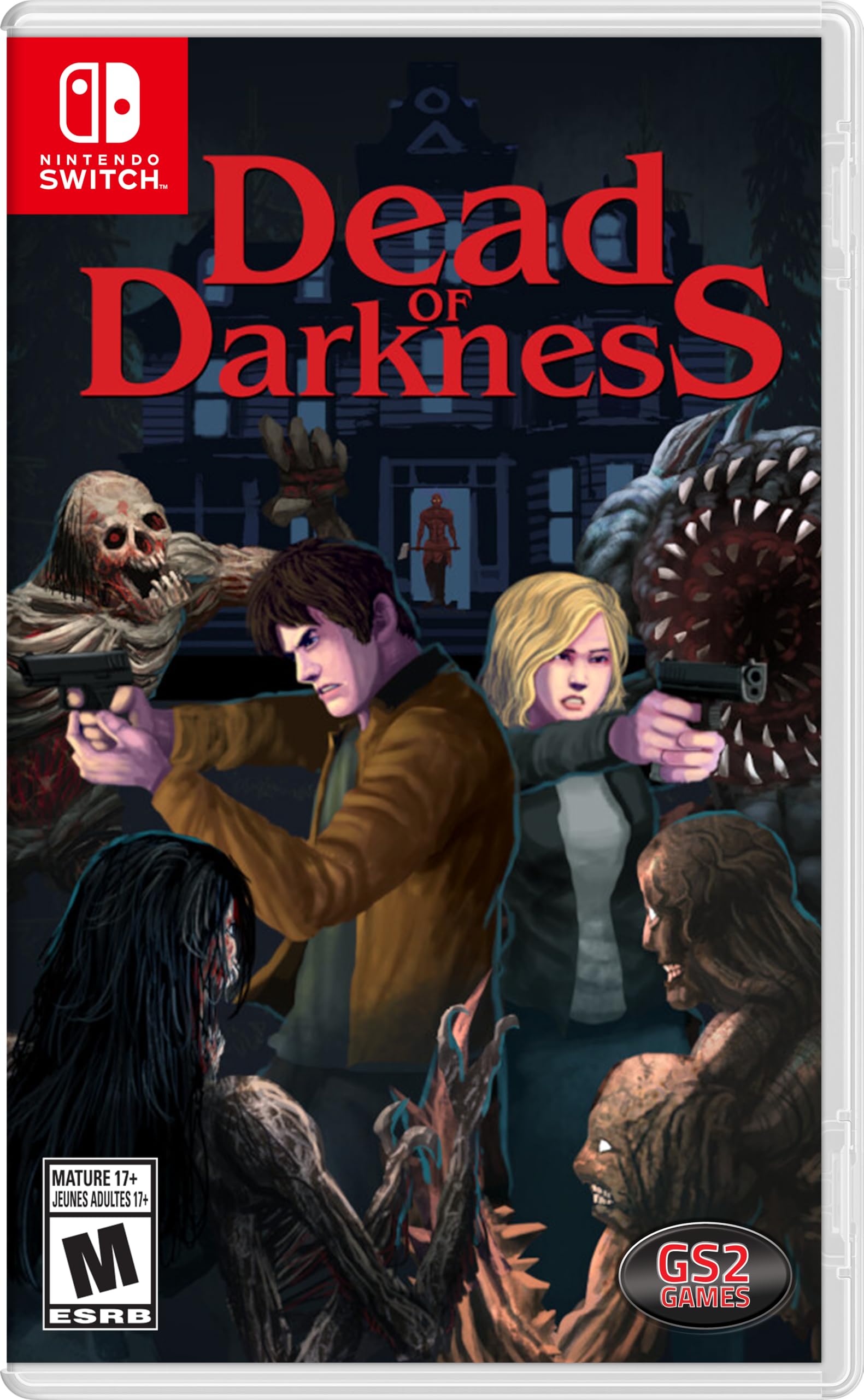 Dead of Darkness - Nintendo Switch
