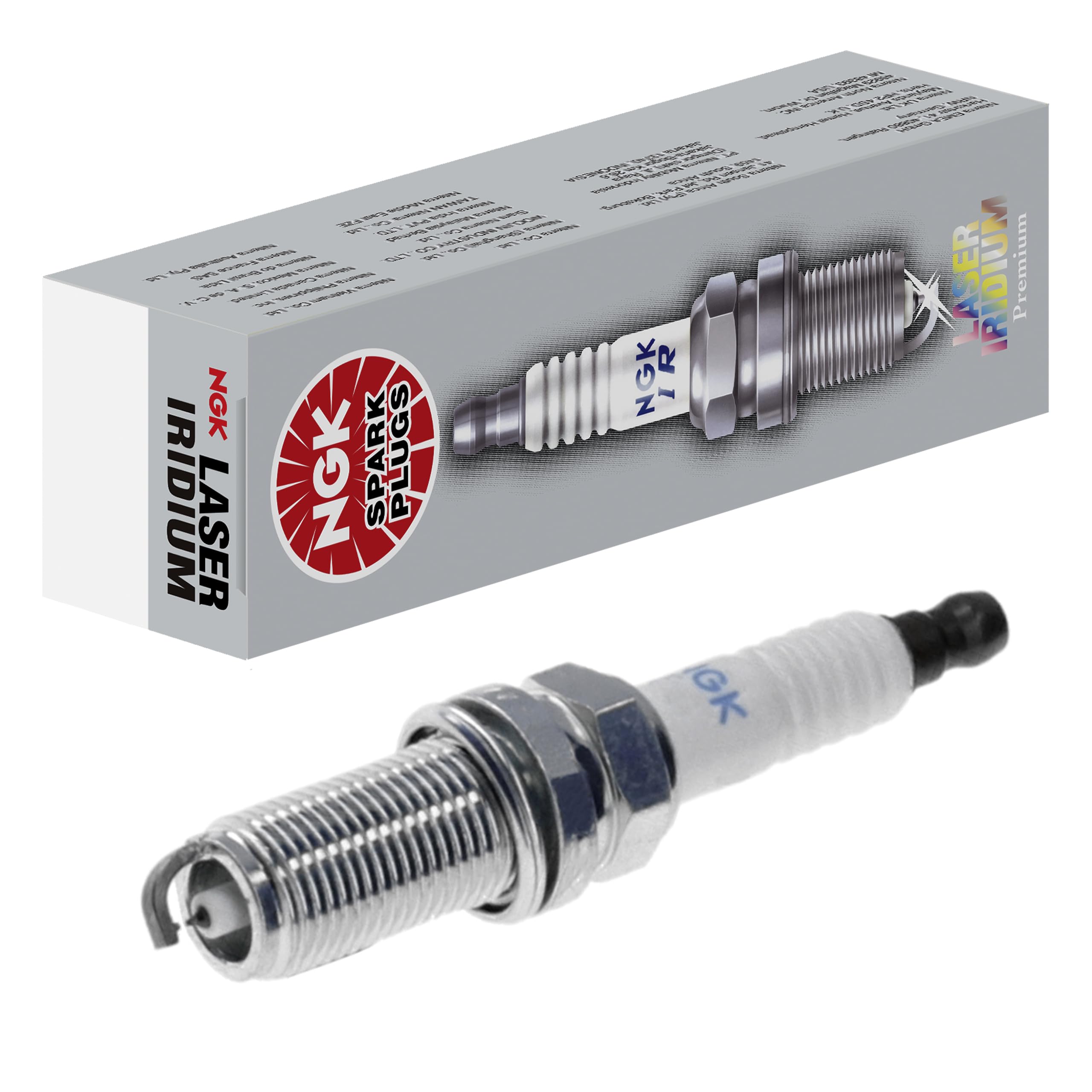 Photo 1 of NGK Spark Plugs 91961 Dilfr7k9g Pack 4