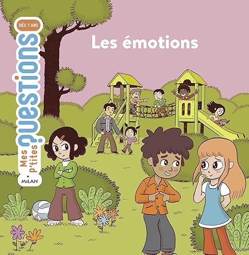 Download Les émotions PDF