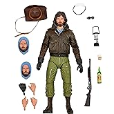 NECA - 7&Prime; Scale Action Figure &ndash; Ultimate MacReady (Outpost 31) | The Thing 6 Inch Action Figure Ultimate - Macready