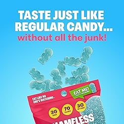 Shameless Snacks - Healthy Low Calorie Snacks, Low