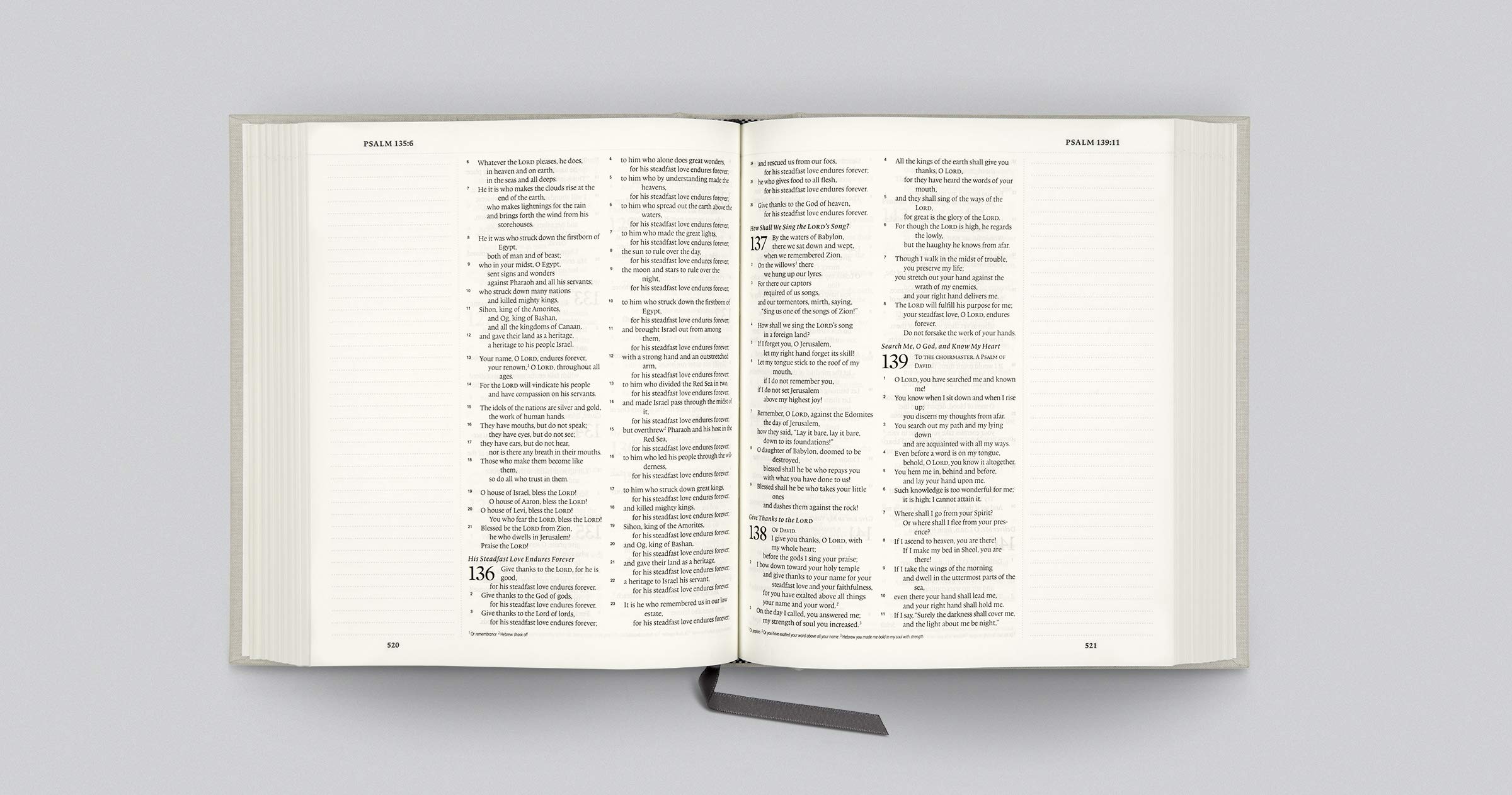 ESV Journaling Bible (Cloth over Board, Flowers) ESV Journaling Bible (Cloth over Board, Flowers) Hardcover