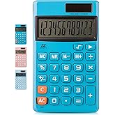Mr. Pen- Standard Function Calculator, 12 Digits, Solar Calculator | Basic Office Calculators