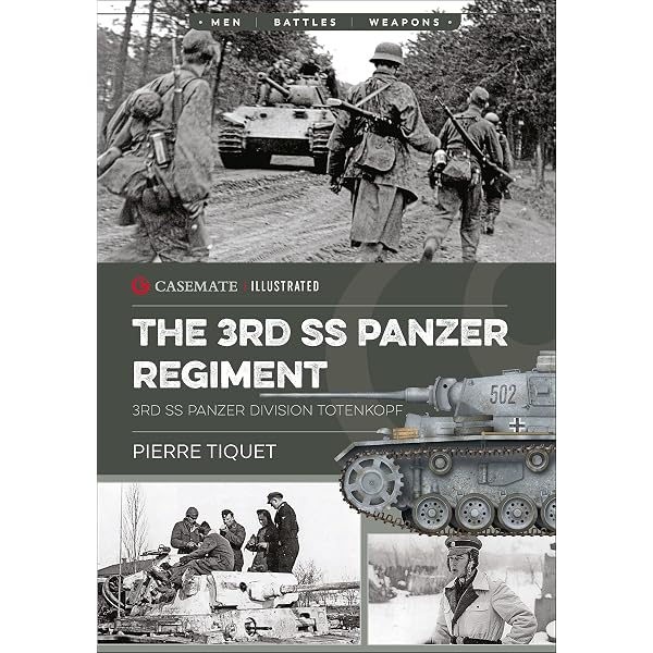 SS-Totenkopf: The History of the 'Death's Head' Division 1940–45