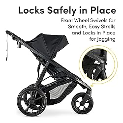 BOB Gear Wayfinder Jogging Stroller with