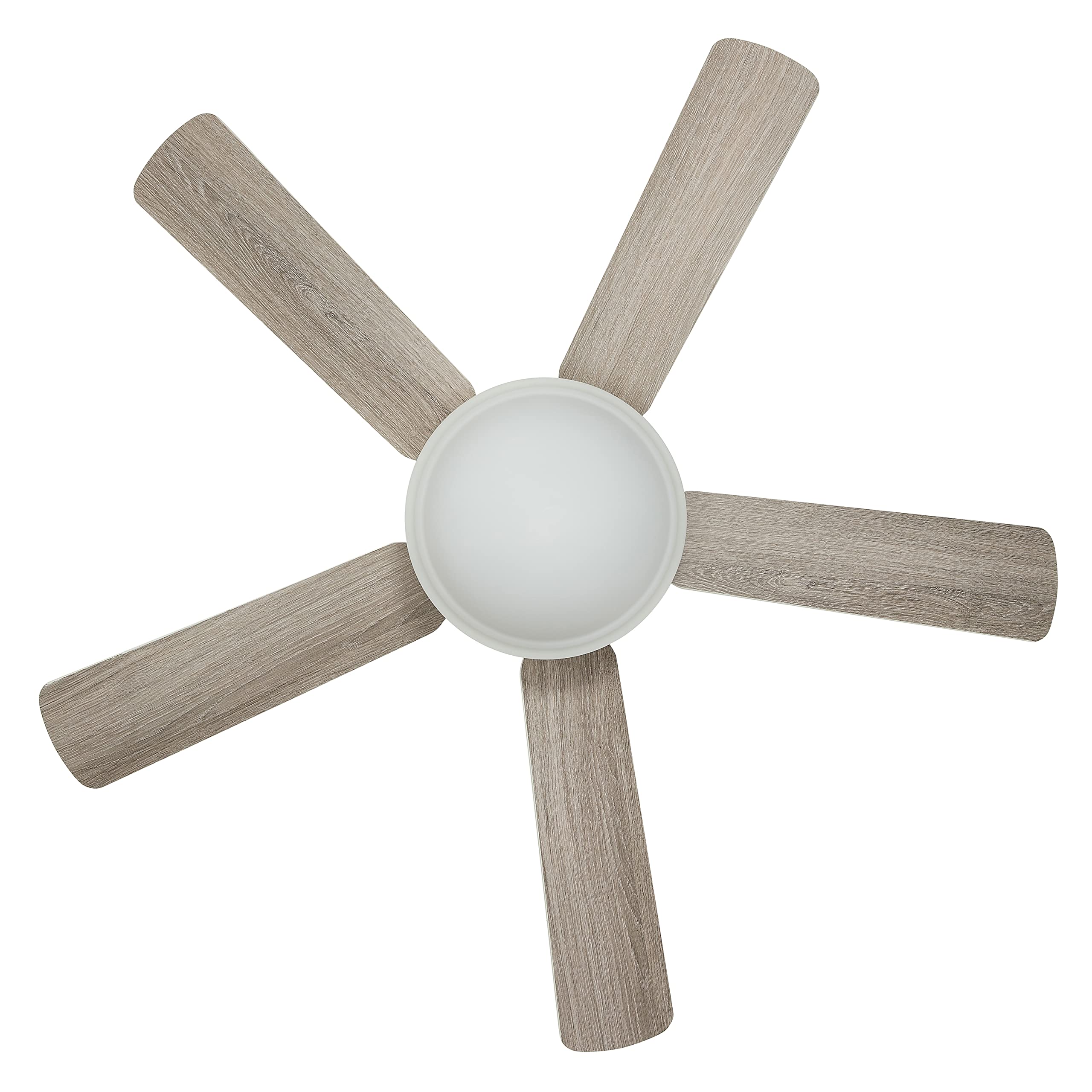 Barnakl Ceiling Fan Air Purifier Pads, Activated Coconut Shell Carbon Fan Filters Trap Dust, Odors & Allergens, Easy-Stick Universal Fit for Ceiling Fan Blades, Odorless & Unscented - (3 Count)