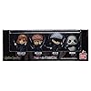 Bandai Namco - Juego De Caja De Figuras De Jujutsu Kaisen Adverge D (Satoru Gojo, Ryomen Sukuna, Suguru Geto, Mahito), Juego De Caja De Figuras Adverge De Bandai