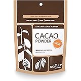 Navitas Naturals Organic Cacao Powder, 8 Ounce Pouch