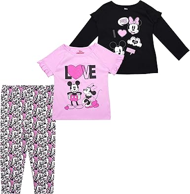 minnie mouse shirt 3t
