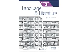 Language and Literature for the IB MYP 3