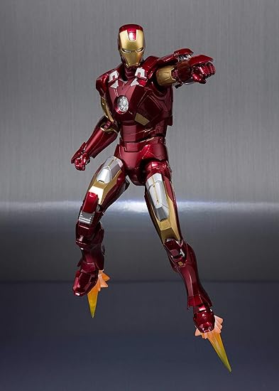 hall of armor set of 7