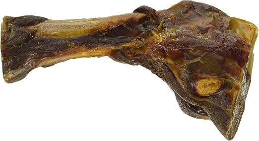 cooked ham bones for dogs