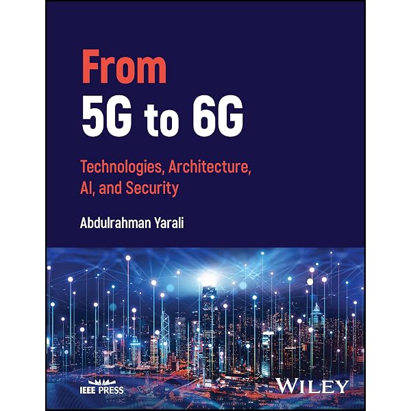 Amazon.com: 6G: The Next Horizon: From Connected People and Things