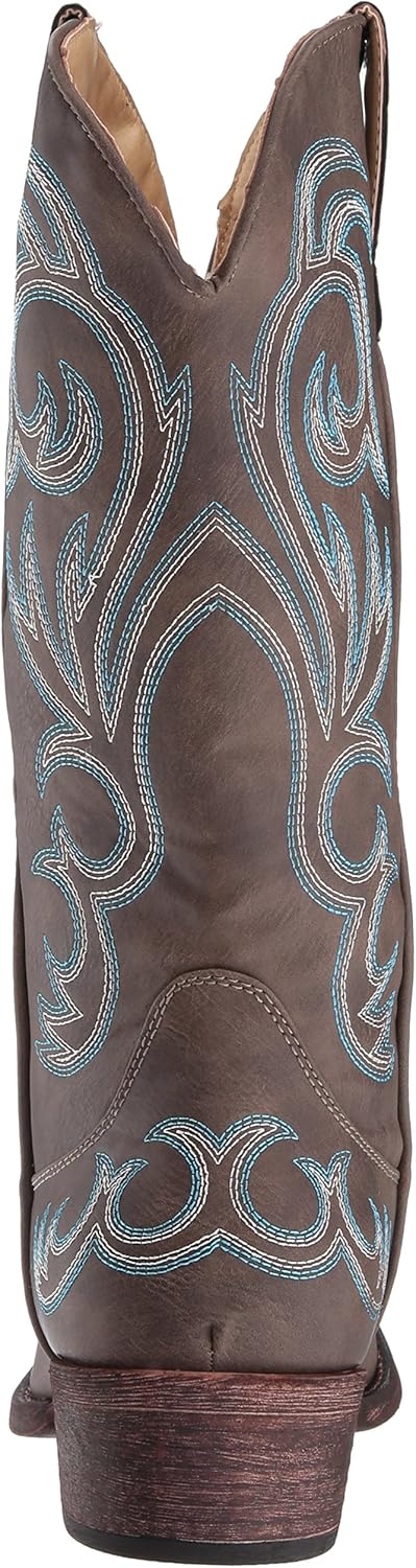  | Roper Women's Riley Western Boot | Mid-Calf