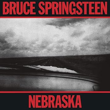 Image result for bruce springsteen nebraska