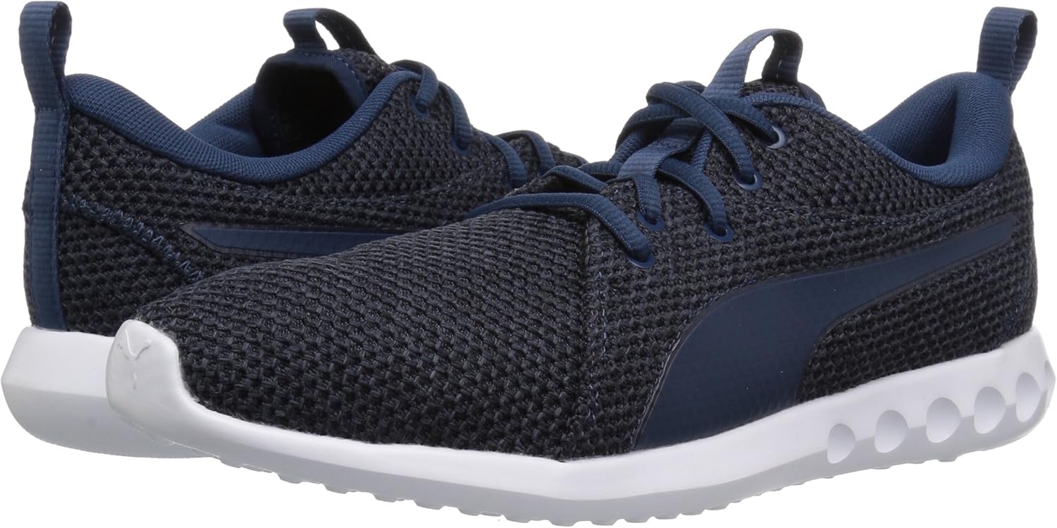 puma carson 2 nature knit