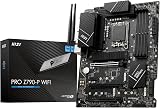 MSI PRO Z790-P WIFI Motherboard ATX LGA1700 14th/13th/12th Gen DDR5 PCIe 5.0