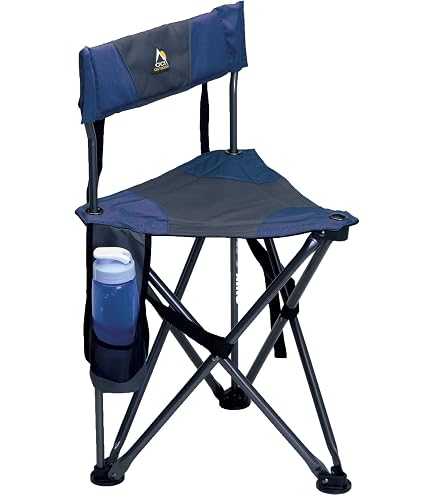 Amazon.com : GCI Outdoor Quik-E-Seat | Portable, Folding Tripod