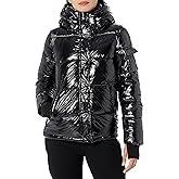 S13 womens Lacquer Ella Puffer CoatCOAT