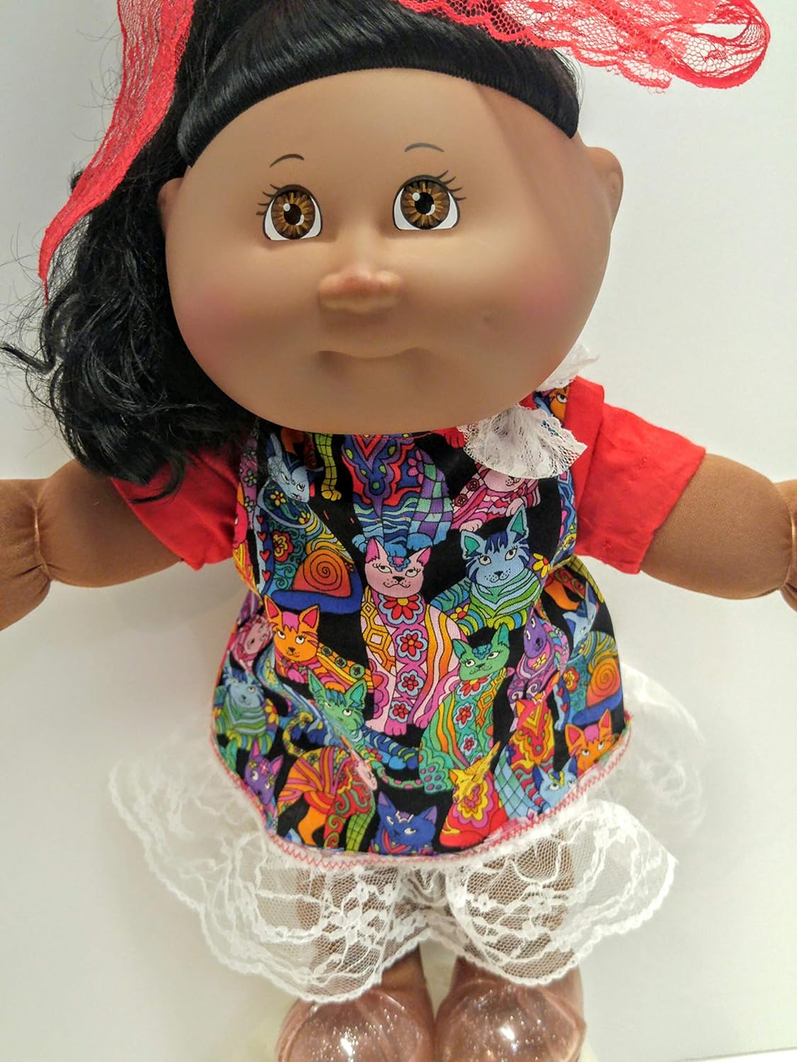 cotton patch dolls