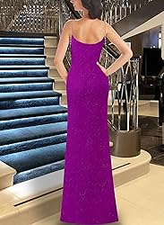 VFSHOW Womens 2024 Formal Prom Maxi Dresses