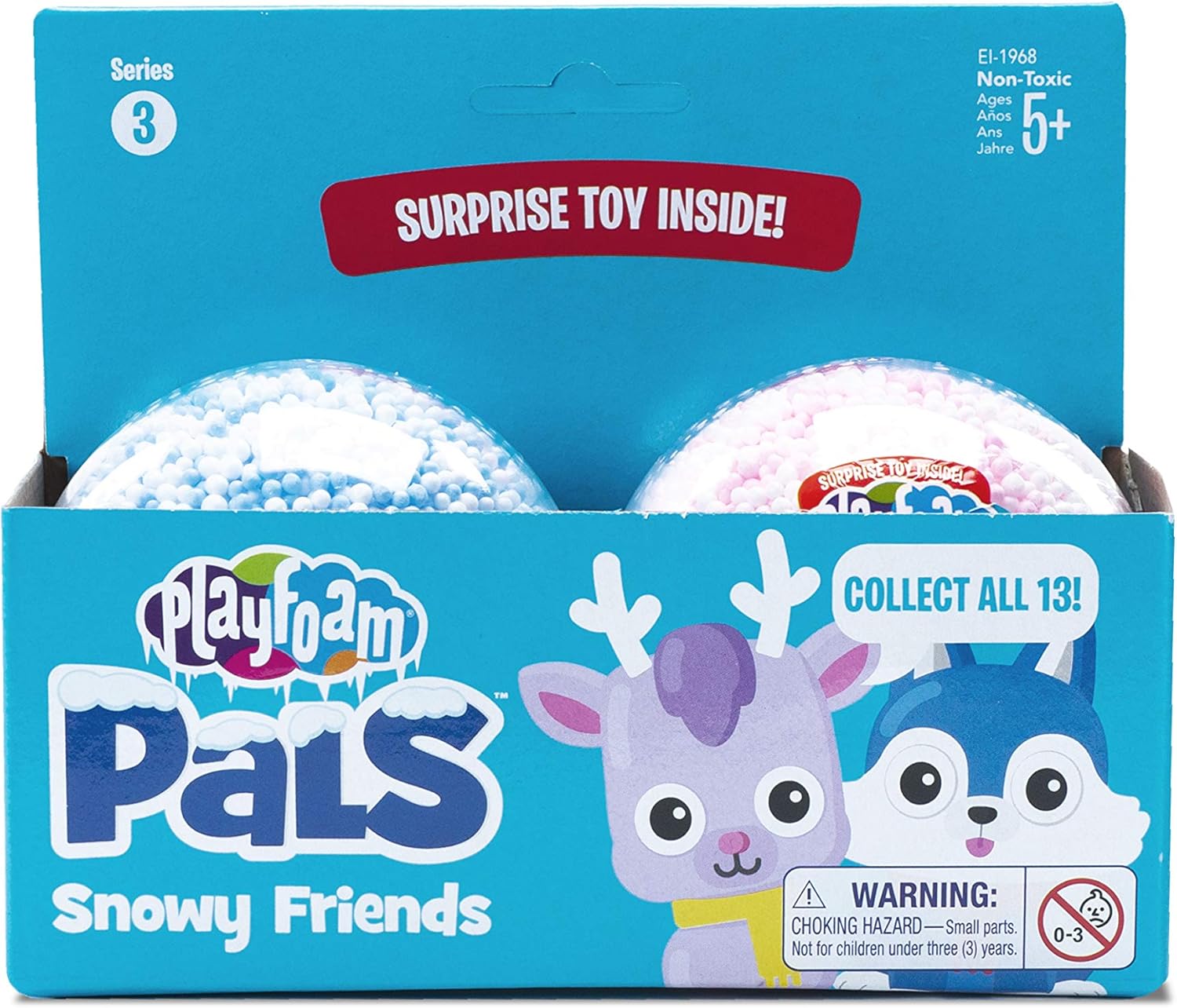 educational insights playfoam pals