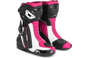 cortech Women's Adrenaline GP Motorcycle Boots