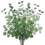 Tepaler 4pcs 28‘’ Artificial Eucalyptus Leaves