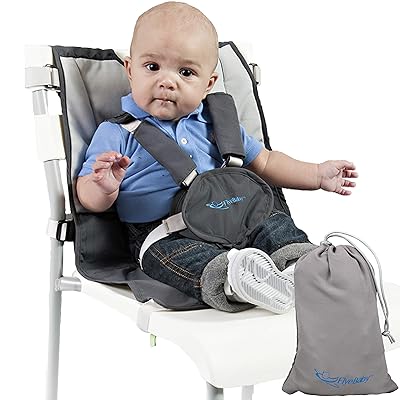 Portable Baby High Chair Convert Any Chair Into Jamaica Ubuy