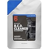 Gear Aid Revivex B.C.D. Cleaner and Conditioner for Scuba and Dive Equipment