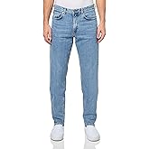 Theory Men's Borough Jeans in Beryl Denim