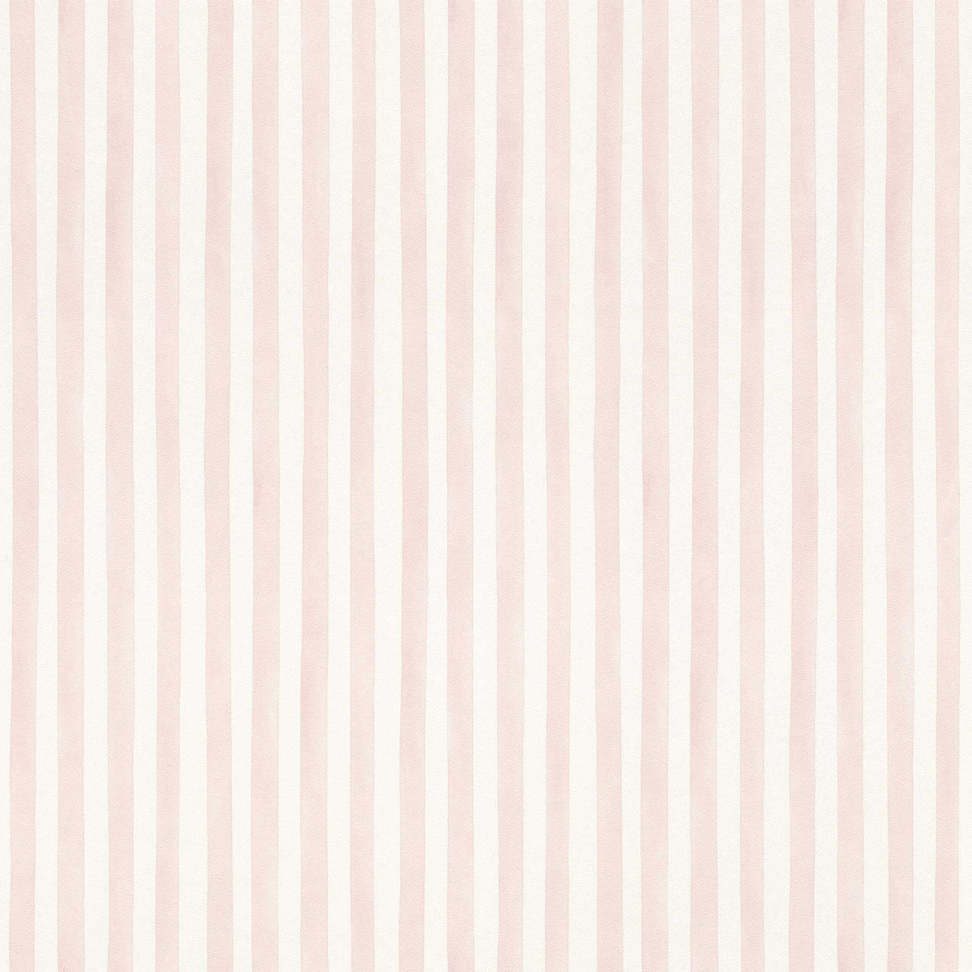 Rasch paperhangings Non Woven Wallpaper (Grafisch) Rosa White 10,05 m x 0,53 m Bambino XIX 252750